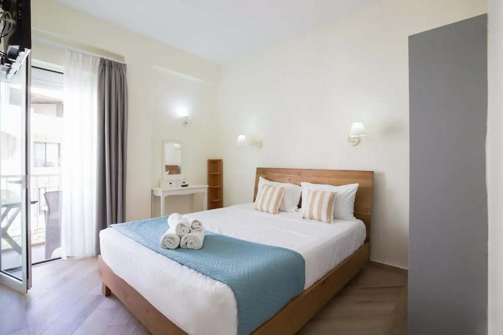 Theo Apartments Rethymno 0*,  Grekland