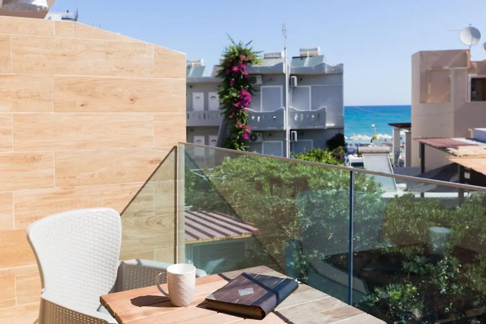 Theo Apartments Resmo