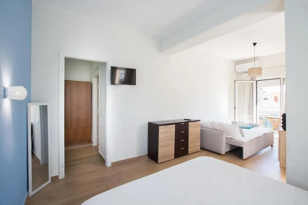 Apart Otel Theo Apartments Resmo
