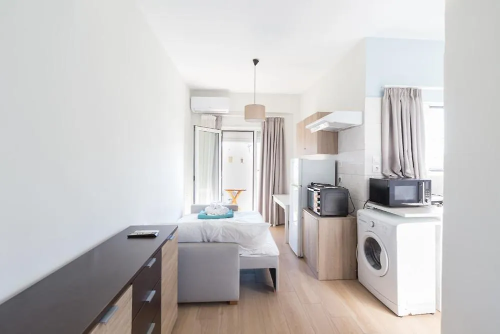 Theo Apartments Resmo Yunanistan