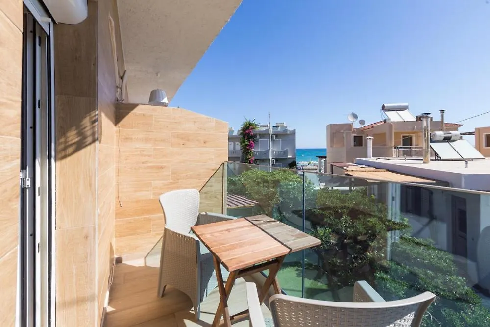 Theo Apartments Resmo Apart Otel