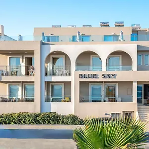 Aparthotel Blue Sky, Rethymno